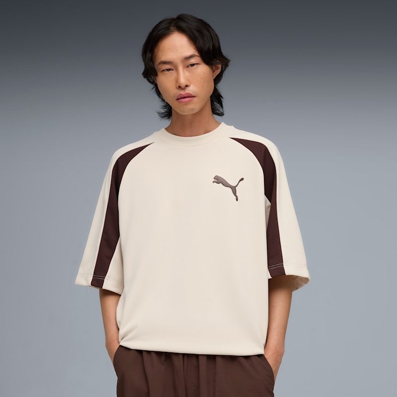 T7 Men's Oversized Tee - Image 2