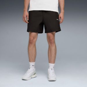 PUMATECH Men's 6" Relaxed Shorts