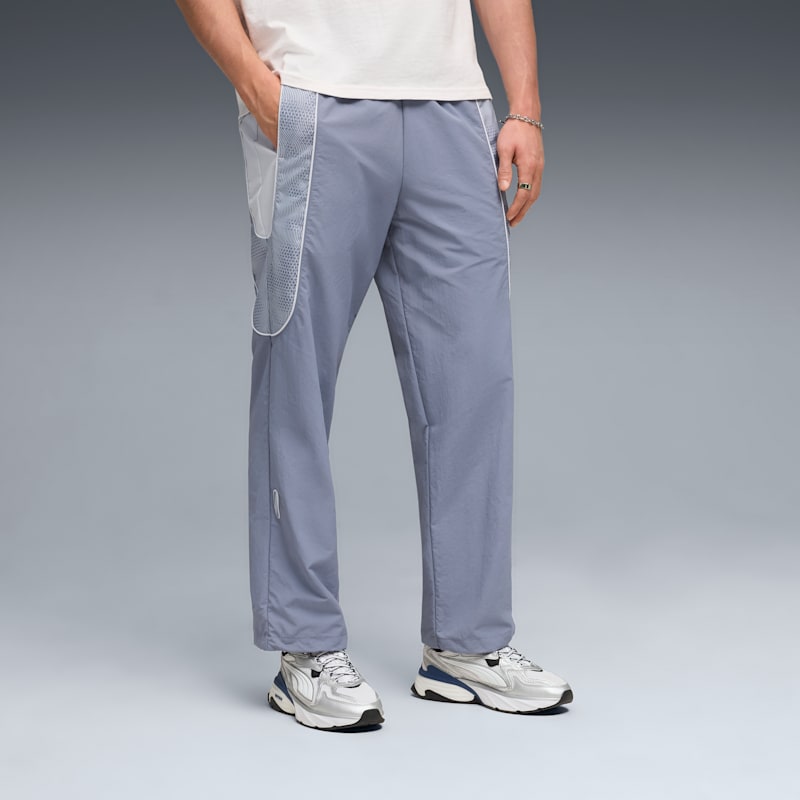 PUMATECH-X Men's Relaxed Track Pants - Image 2