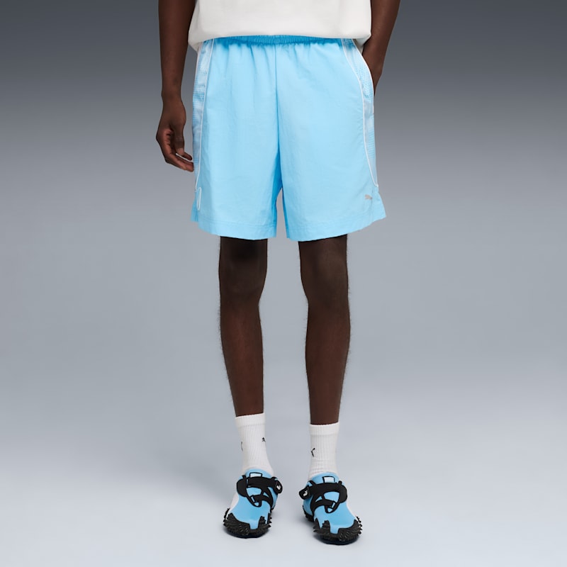 PUMATECH-X Men's 7' Relaxed Shorts