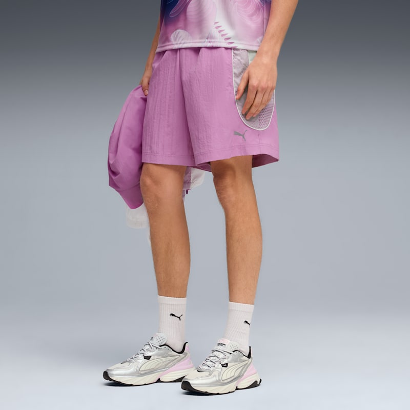 PUMATECH-X Men's 7' Relaxed Shorts - Image 2