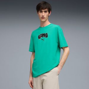 House of Graphics Men's Balloon Art Relaxed Tee