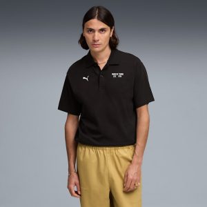Porsche Legacy Men's Relaxed Polo