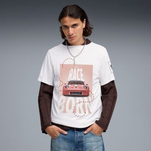 Porsche Legacy Sau Men's Tee
