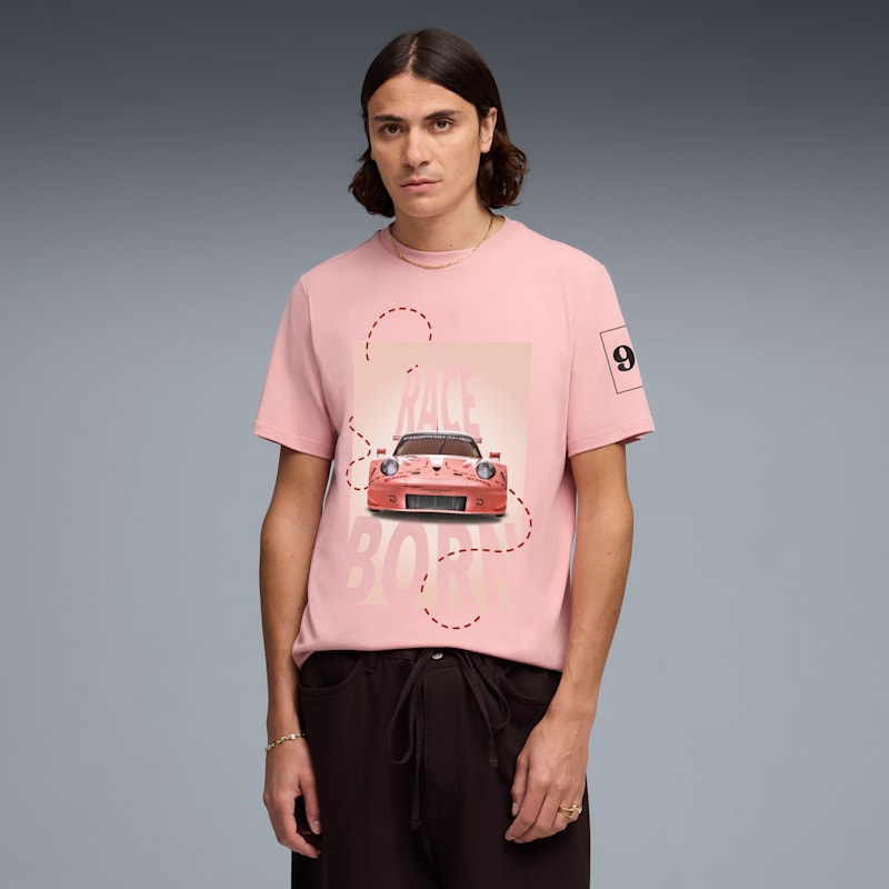 Porsche Legacy Sau Men's Tee - Image 2