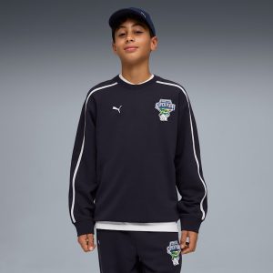 Super PUMA T7 Big Kids' Relaxed Sweatshirt
