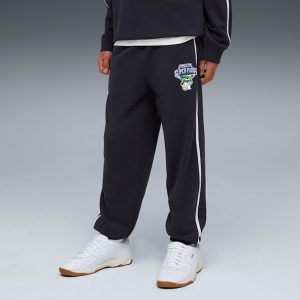 Super PUMA T7 Big Kids' Relaxed Sweatpants