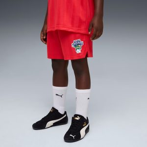 Super PUMA Big Kids' Shorts