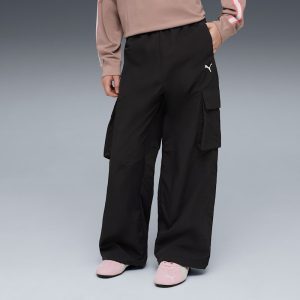 Luminous Cloud T7 Big Kids' Relaxed Cargo Pants