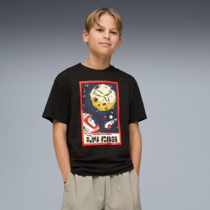 House of Graphics Big Kids' Relaxed Tee