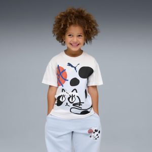 Sporty Cats Little Kids' Relaxed Graphic Tee