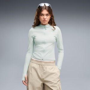 PUMATECH SENSE Women's Slim Track Jacket