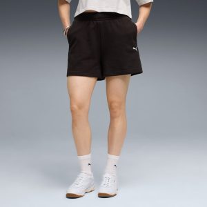 Wardrobe Essentials Women's Relaxed 4" Shorts