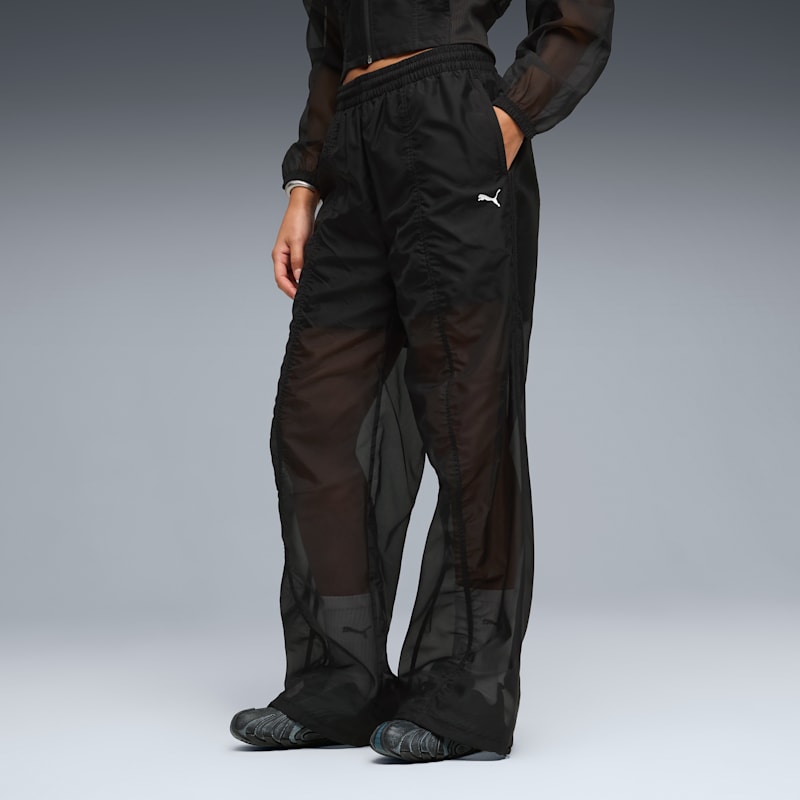 Dare To Women's Relaxed Woven Pants