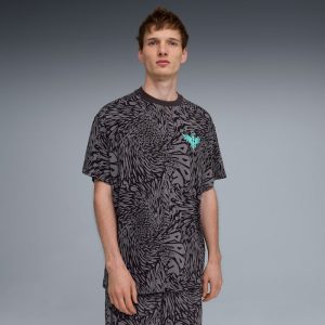 Melo World Oversized Tee Men