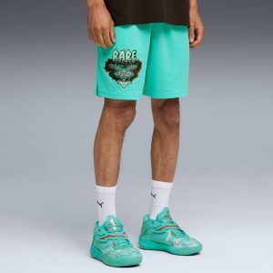 Melo World Oversized 7" Basketball Shorts Men