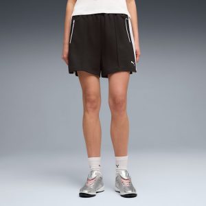 T7 Women's Pintuck 4" Shorts