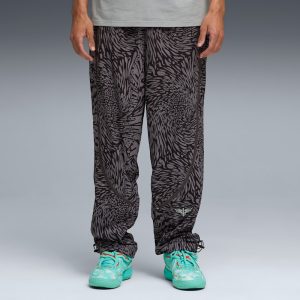 Melo World Woven Pants Men