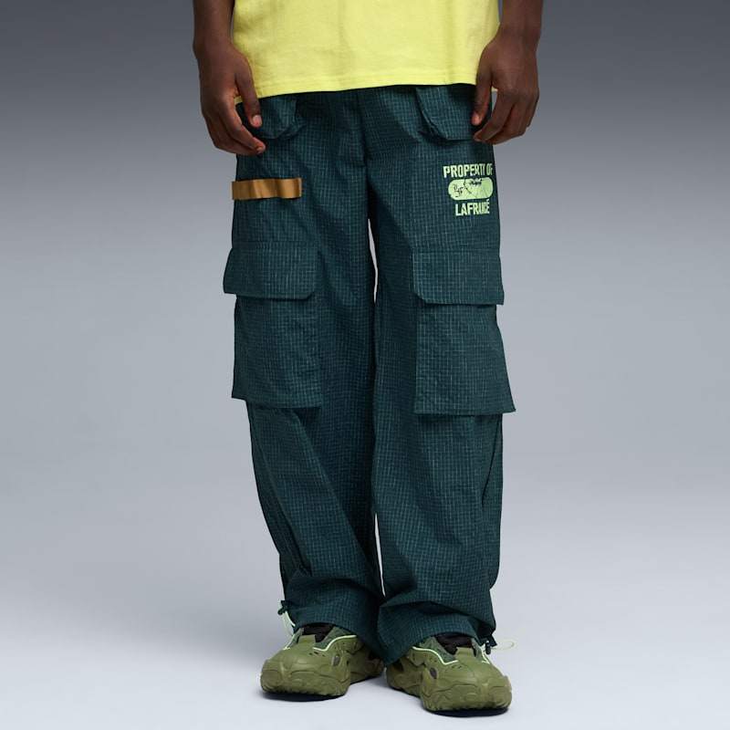 LaFrancé Supply Men's Relaxed Cargo Pants