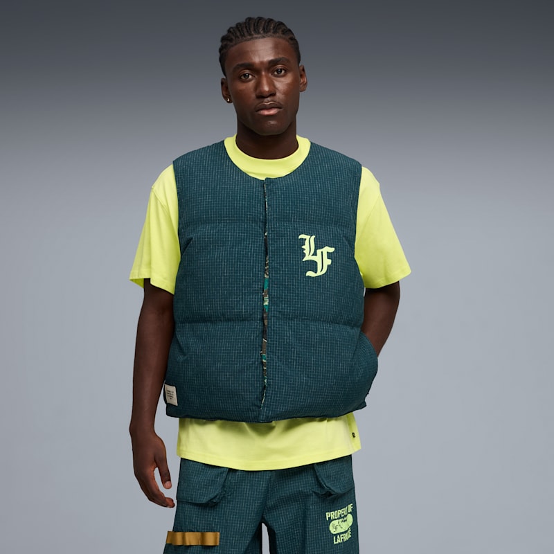 LaFrancé Supply Men's Vest