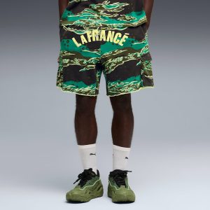 LaFrancé Supply Men's Terry Basketball Shorts