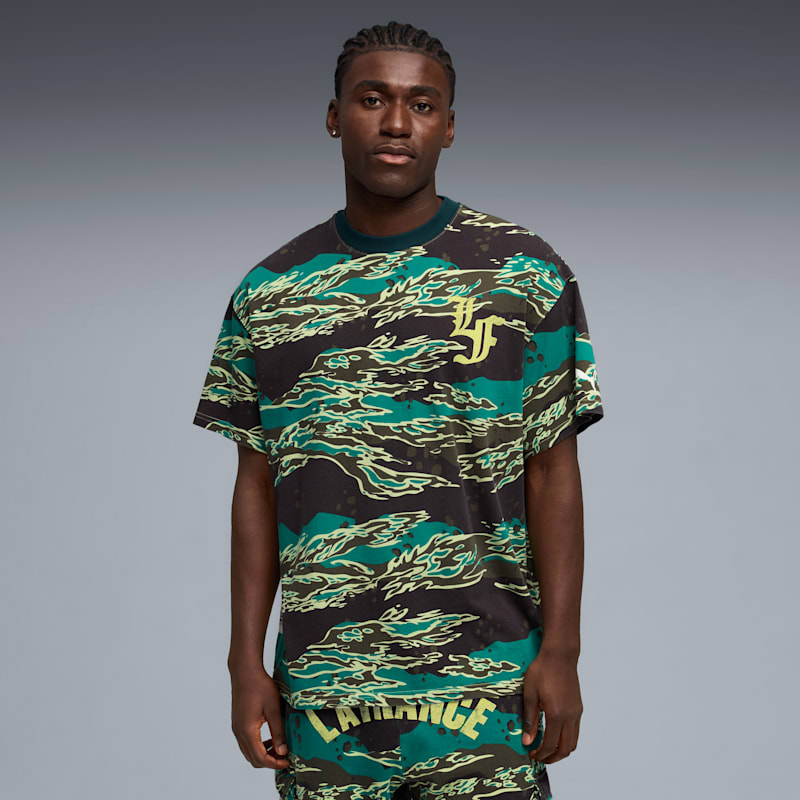LaFrancé Supply Men's Oversized Tee