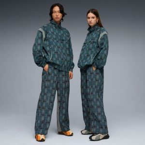 CLRT Men's Printed Pants