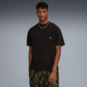 SELECT Essentials Men's Pocket Tee