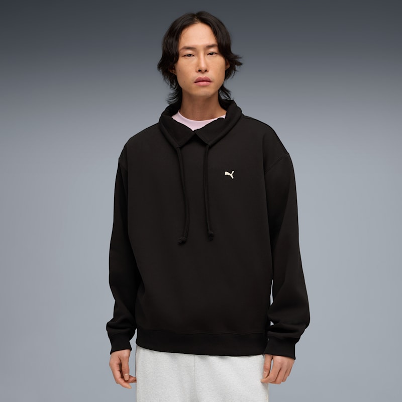 SELECT Essentials Men's Crew Neck Sweatshirt