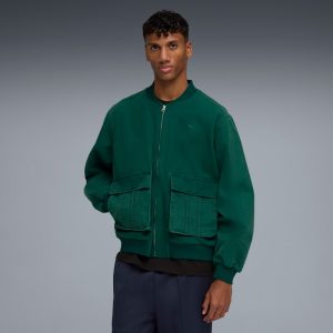 PUMA.NOW Men's Bomber Jacket