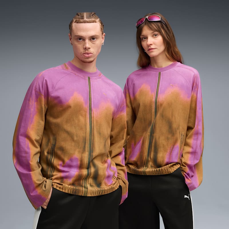 T7 Men's Long Sleeve Shirt - Image 2