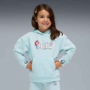 PUMA x GABBY'S DOLLHOUSE Little Kids' Relaxed Graphic Hoodie