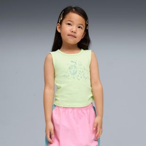 PUMA x GABBY'S DOLLHOUSE Little Kids' Slim Tank Top