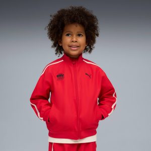 PUMA x PAW PATROL Little Kids' T7 Track Jacket