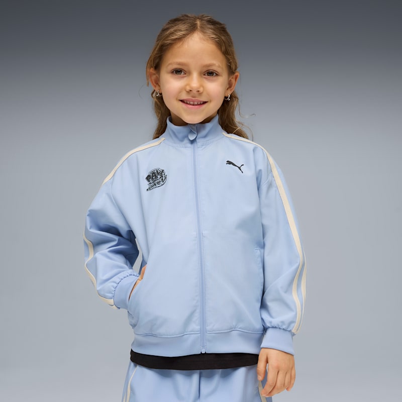 PUMA x PAW PATROL Little Kids' T7 Track Jacket - Image 2