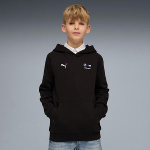 BMW M MOTORSPORT Essentials Big Kids' Hoodie