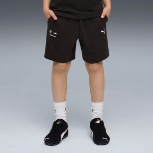 BMW M MOTORSPORT Essentials Big Kids' 6" Shorts