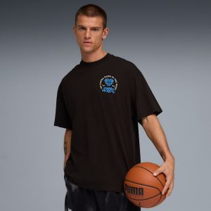 What The Fun Men's Basketball Tee