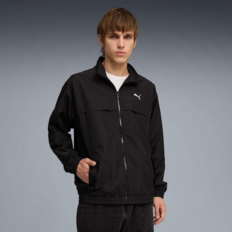 PUMA Men's Windbreaker