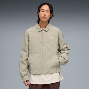 Wardrobe Essentials Men's Utility Jacket
