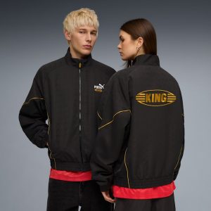 KING Men's Track Jacket