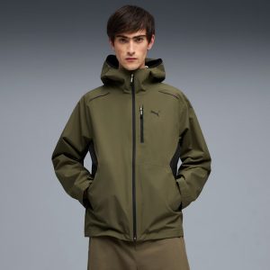 PUMATECH rainCELL Men's Rain Jacket