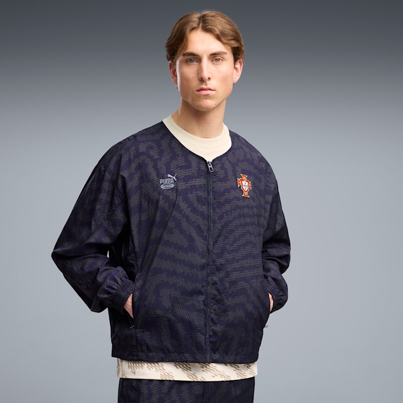 PUMA x PORTUGAL x SALEHE BEMBURY Men's KING Track Jacket