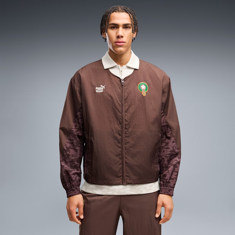 PUMA x MOROCCO x SALEHE BEMBURY Men's KING Track Jacket