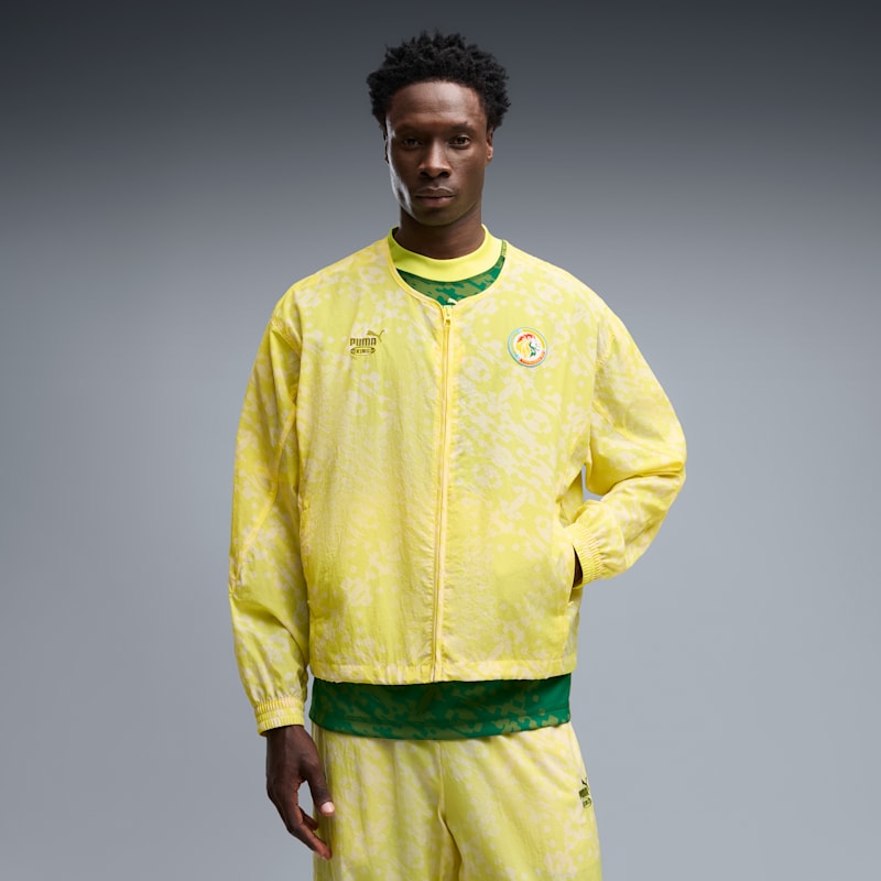 PUMA x SENEGAL x SALEHE BEMBURY Men's KING Track Jacket