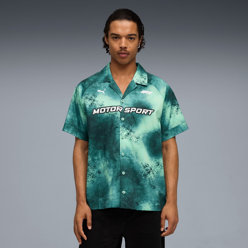 Formula 1® Men's Short Sleeve Motorsport Shirt - Image 2