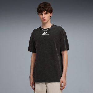 Scuderia Ferrari Men's Car Graphic Tee