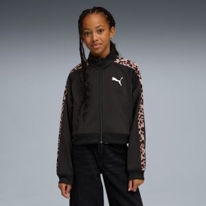 Animal T7 Big Kids' Relaxed Track Jacket