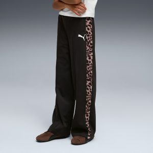 Animal T7 Big Kids' Relaxed High Waist Track Pants