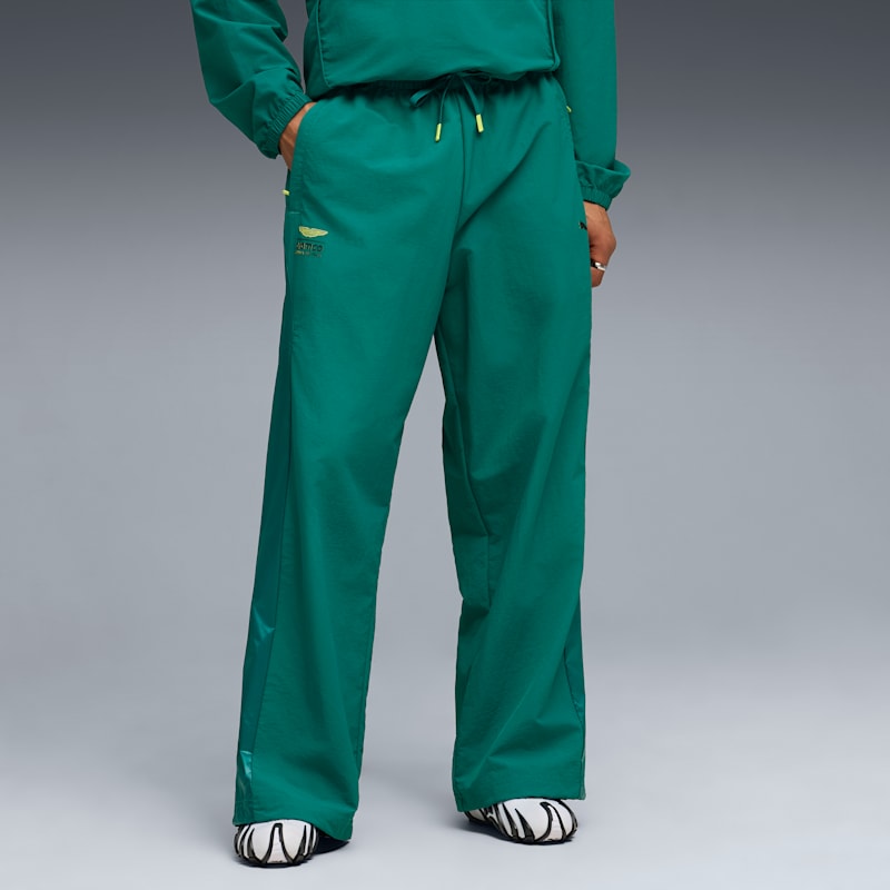PUMA x ASTON MARTIN ARAMCO F1® TEAM Men's Pants